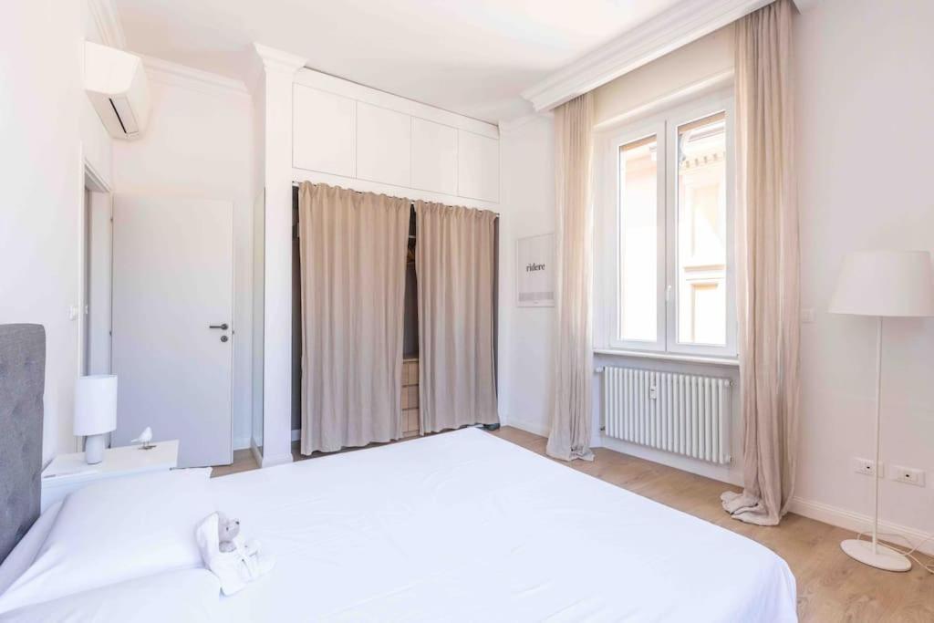 Ferienwohnung Cozy House In The Heart Of Bologna Exterior foto